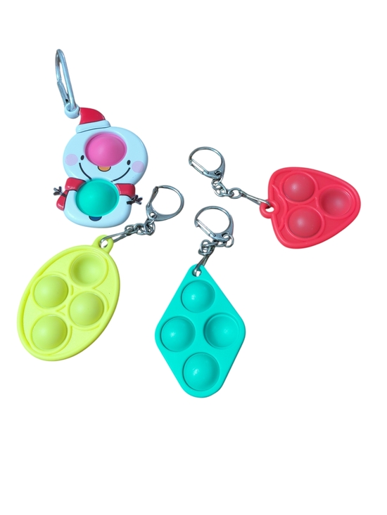popit Other - Popit Keychain Different Types And Colors